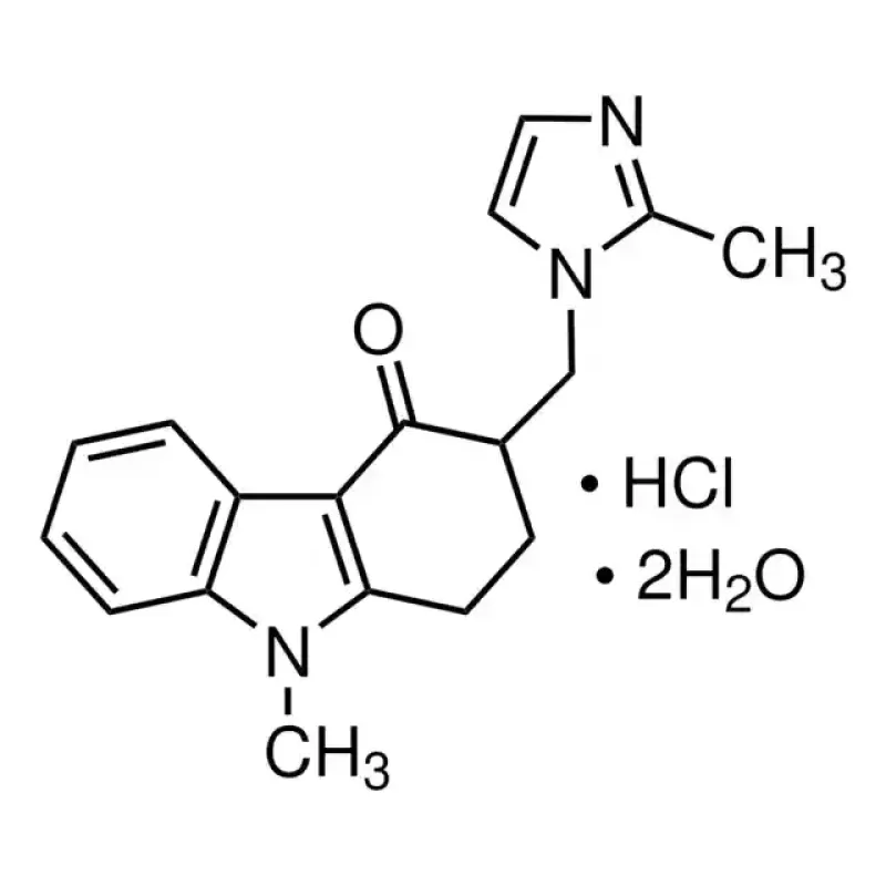 ONDANSETRON HYDROCHLORIDE DIHYDRATE CRS