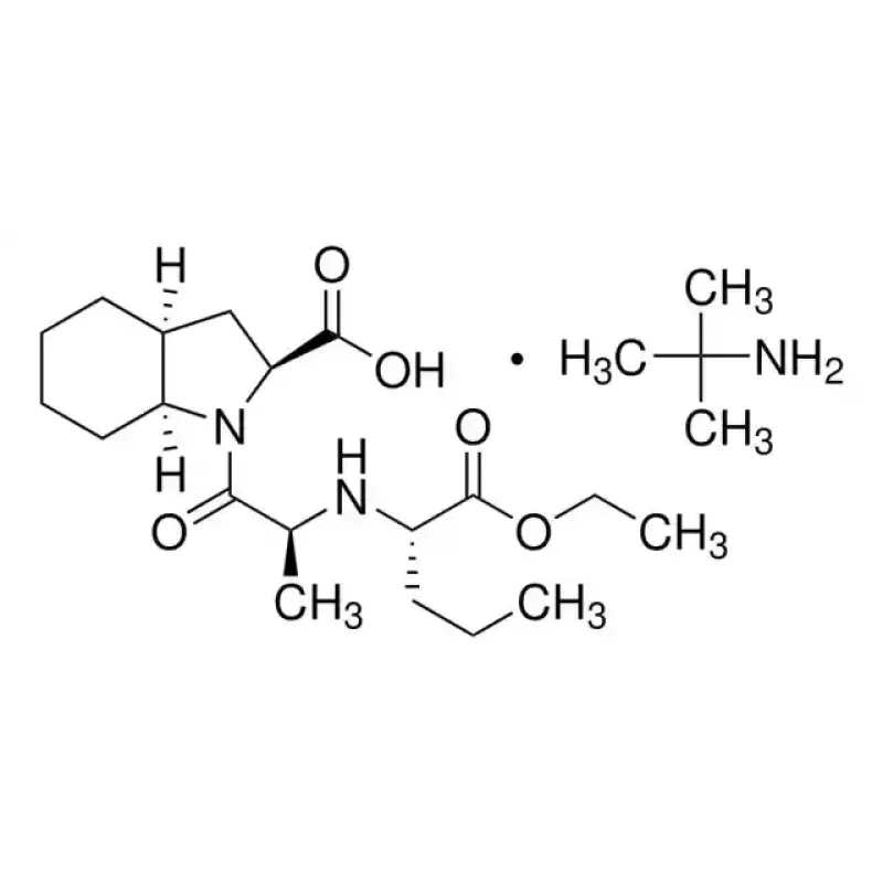 PERINDOPRIL TERT-BUTYLAMINE CRS