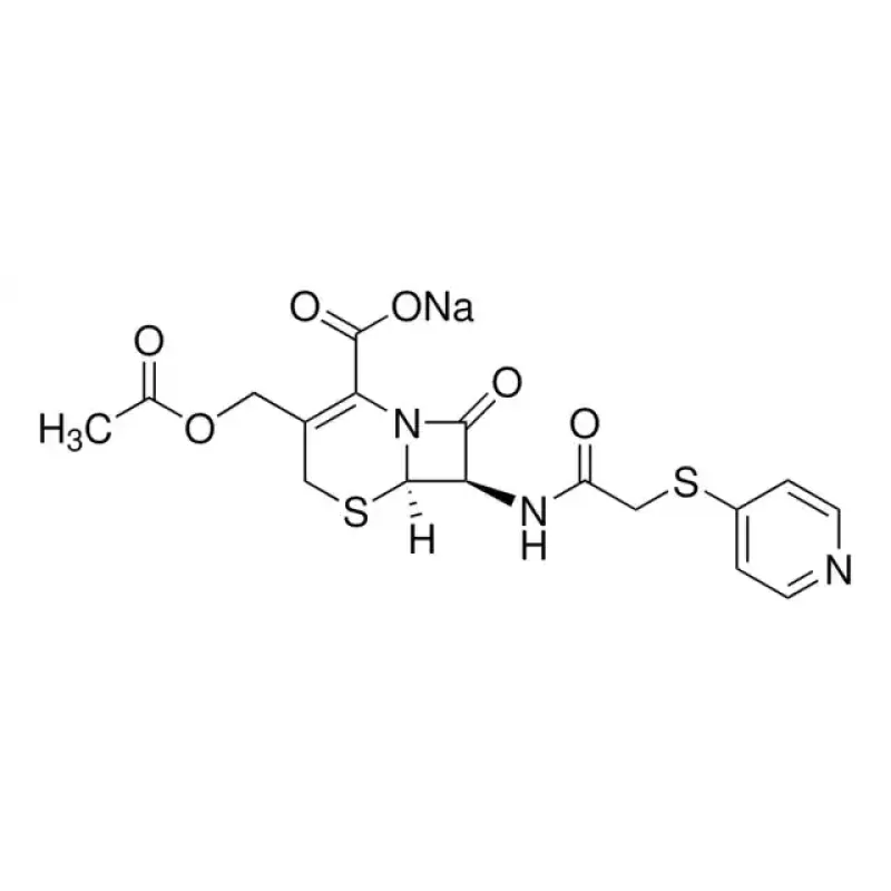 CEFAPIRIN SODIUM CRS