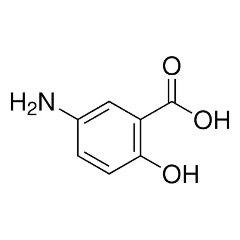 MESALAZINE CRS