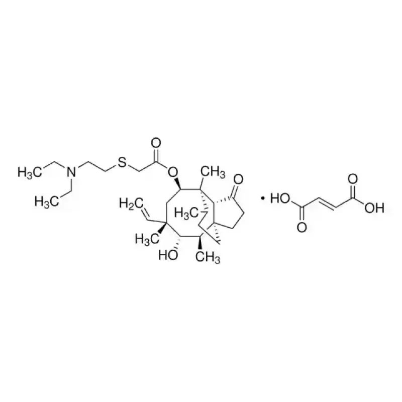 TIAMULIN HYDROGEN FUMARATE CRS