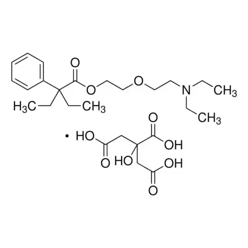 OXELADIN HYDROGEN CITRATE CRS