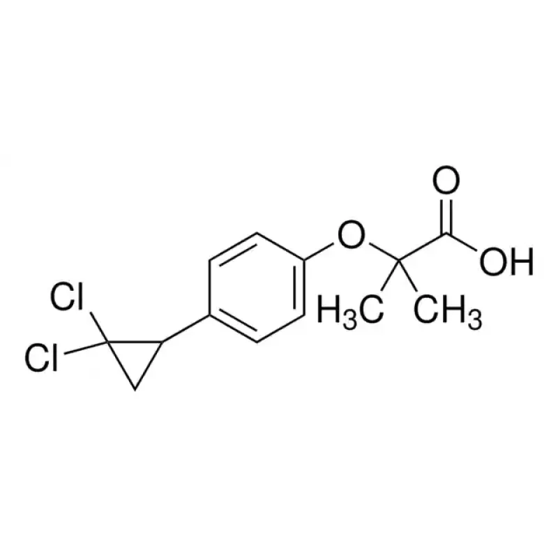 CIPROFIBRATE CRS