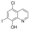 CLIOQUINOL CRS