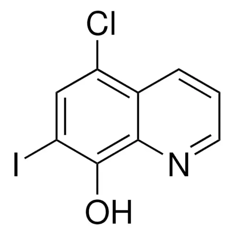 CLIOQUINOL CRS