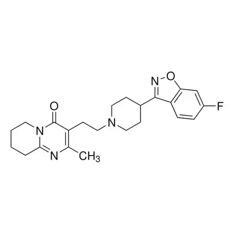RISPERIDONE FOR SYSTEM SUITABILITY CRS