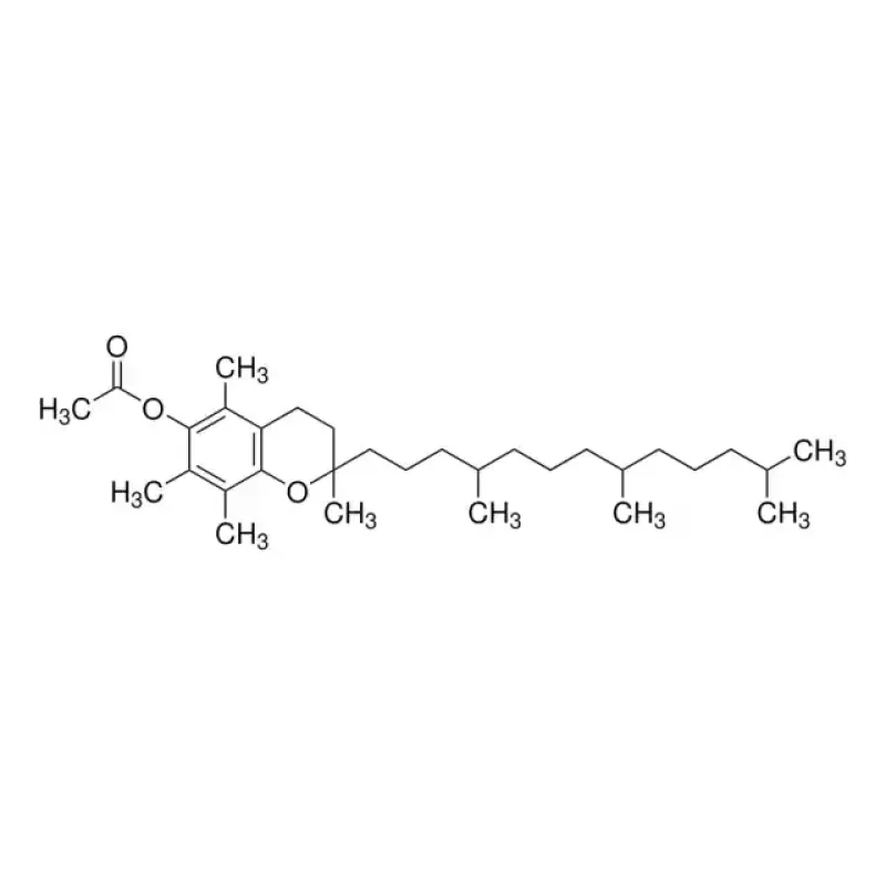ALL-RAC-ALPHA-TOCOPHERYL ACETATE FOR PEAK IDENTIFICATION CRS