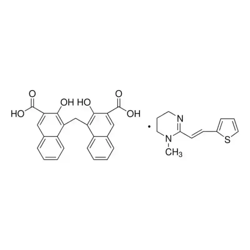 PYRANTEL EMBONATE CRS