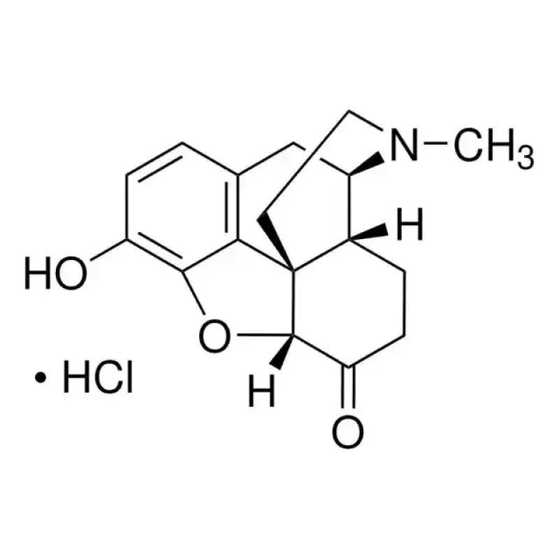 HYDROMORPHONE HYDROCHLORIDE CRS - * NARC
