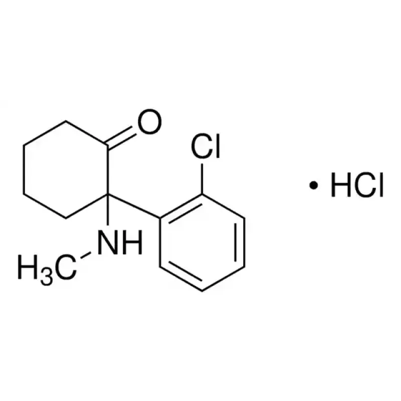 KETAMINE HYDROCHLORIDE CRS - * NARC