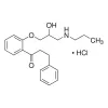 PROPAFENONE HYDROCHLORIDE CRS