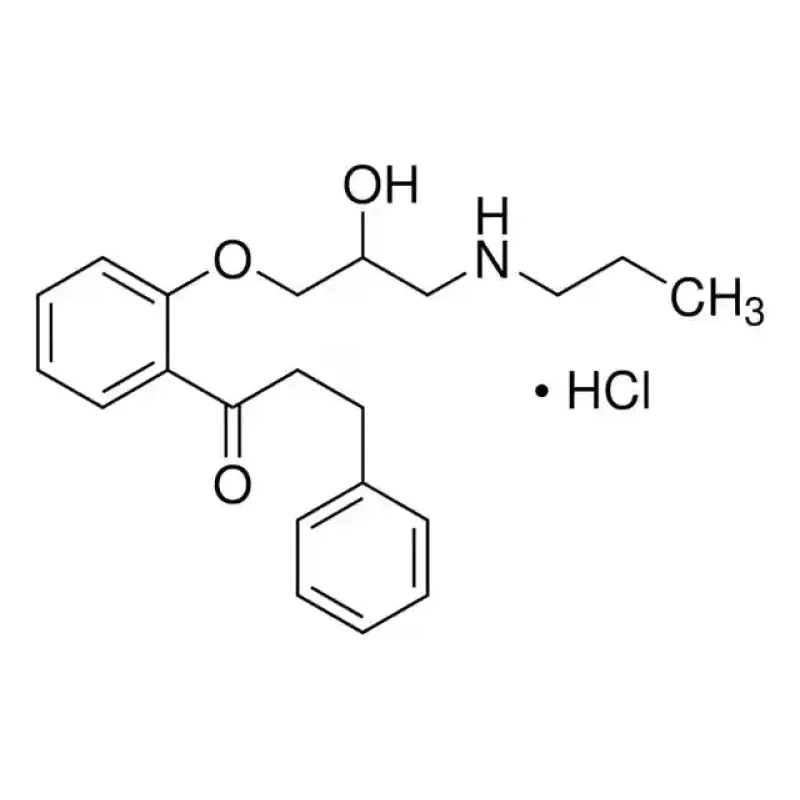 PROPAFENONE HYDROCHLORIDE CRS