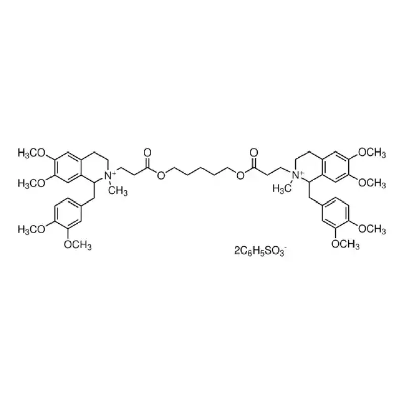 ATRACURIUM FOR IMPURITY F IDENTIFICATION CRS