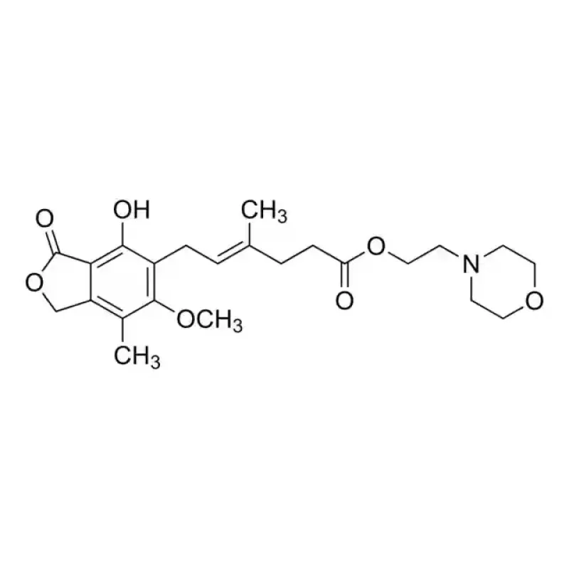 MYCOPHENOLATE MOFETIL FOR PEAK IDENTIFICATION CRS