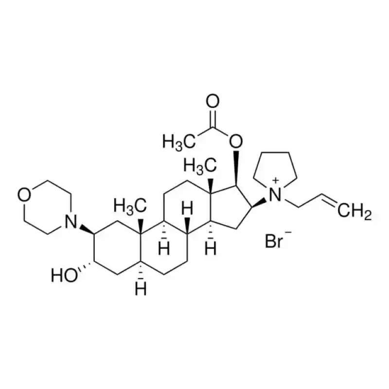 ROCURONIUM FOR PEAK IDENTIFICATION CRS