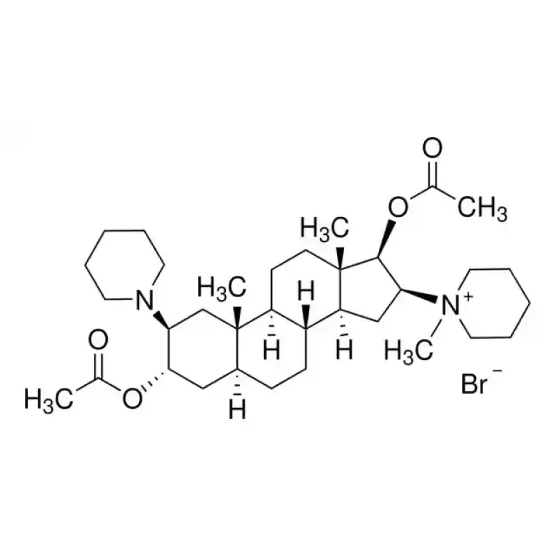 VECURONIUM BROMIDE CRS