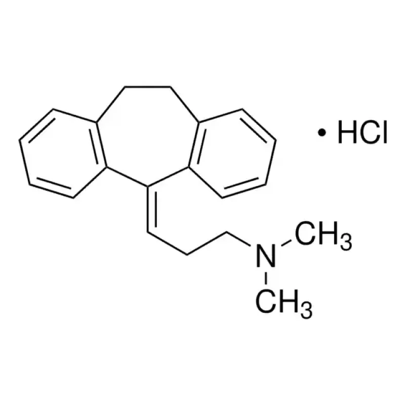 AMITRIPTYLINE HYDROCHLORIDE CRS