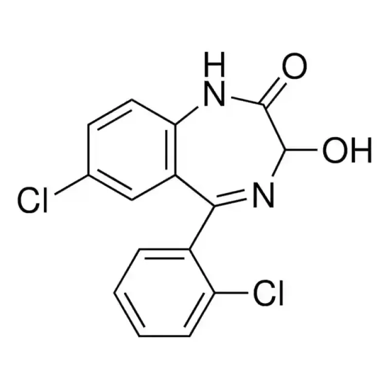 LORAZEPAM FOR SYSTEM SUITABILITY CRS - * PSY (LORAZEPAM)