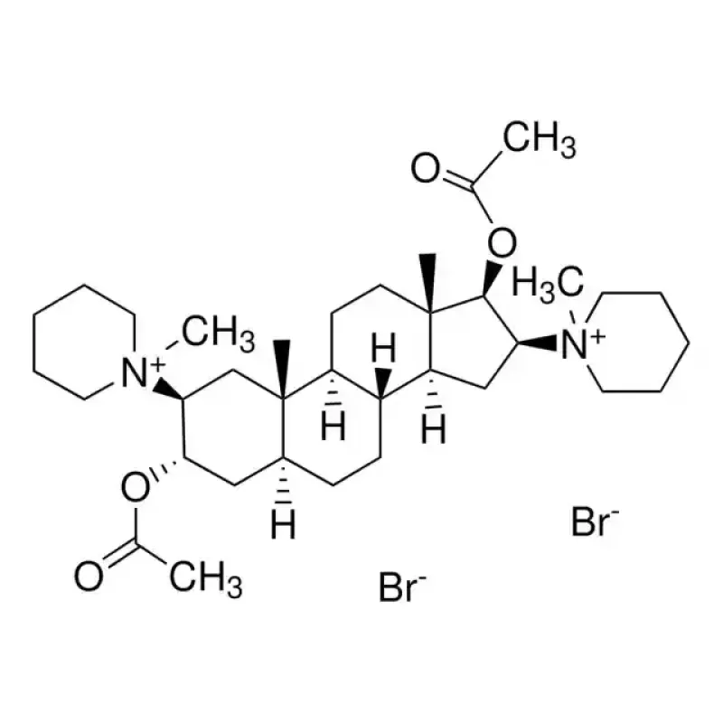 PANCURONIUM BROMIDE FOR SYSTEM SUITABILITY CRS