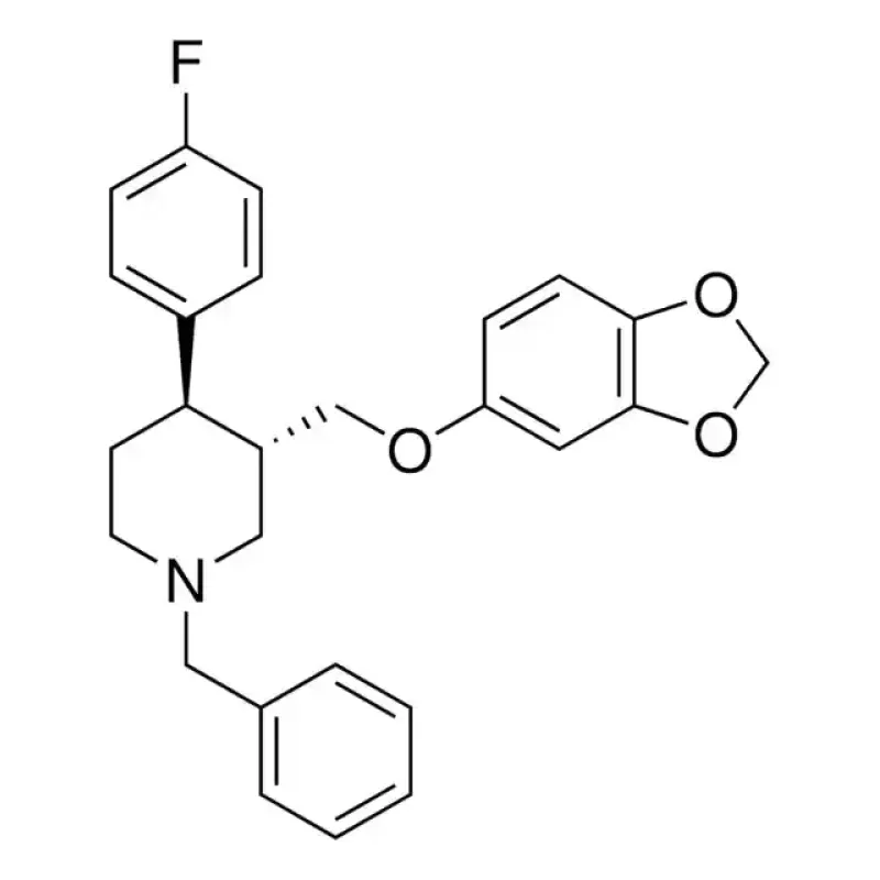 PAROXETINE HYDROCHLORIDE (ANHYDROUS) IMPURITY C CRS