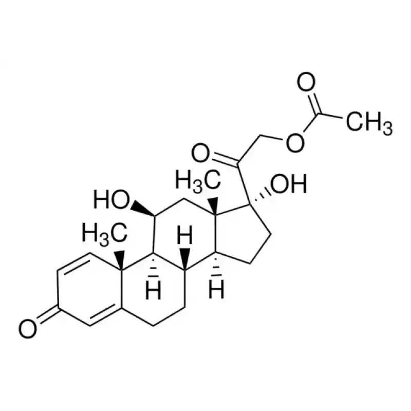 PREDNISOLONE ACETATE FOR PEAK IDENTIFICATION CRS
