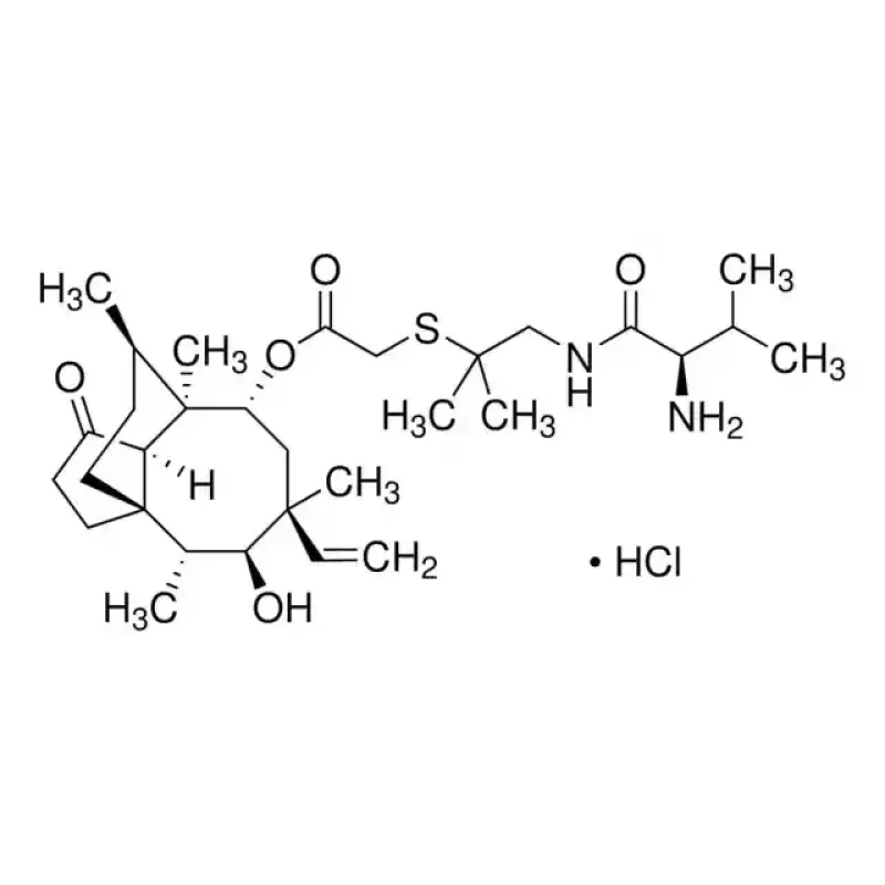 VALNEMULIN HYDROCHLORIDE CRS