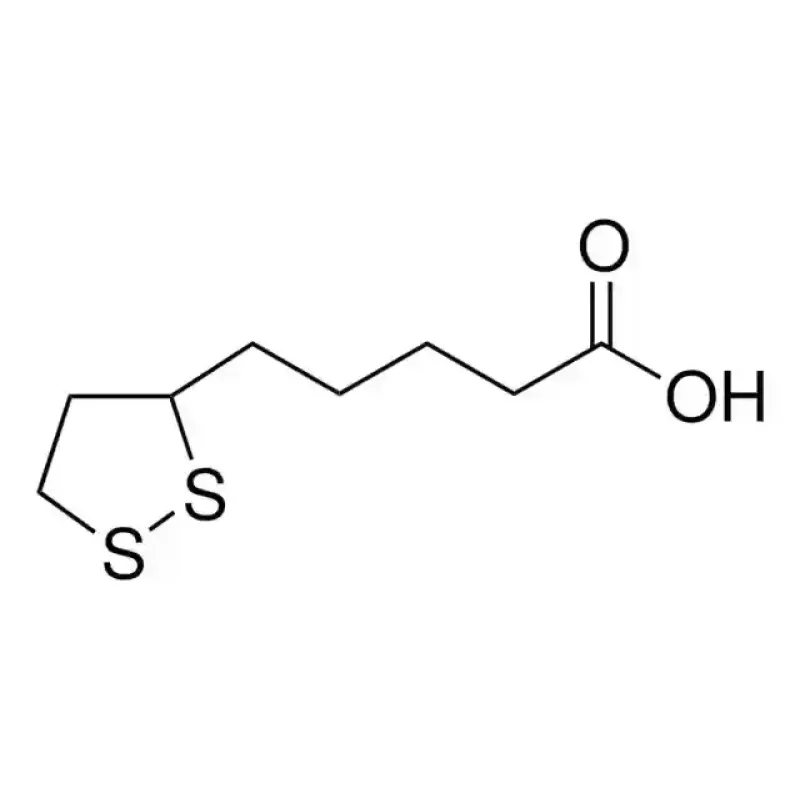 THIOCTIC ACID FOR SYSTEM SUITABILITY CRS