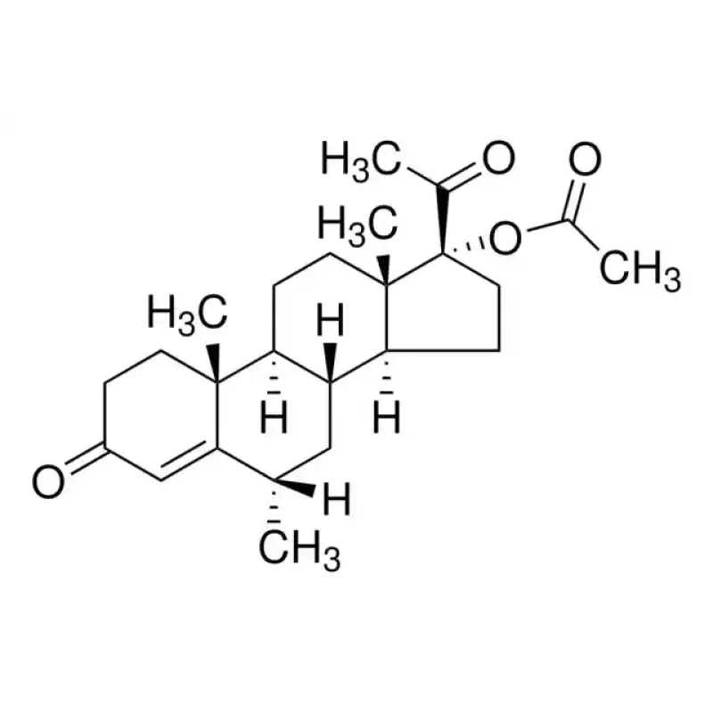 MEDROXYPROGESTERONE ACETATE FOR SYSTEM SUITABILITY CRS