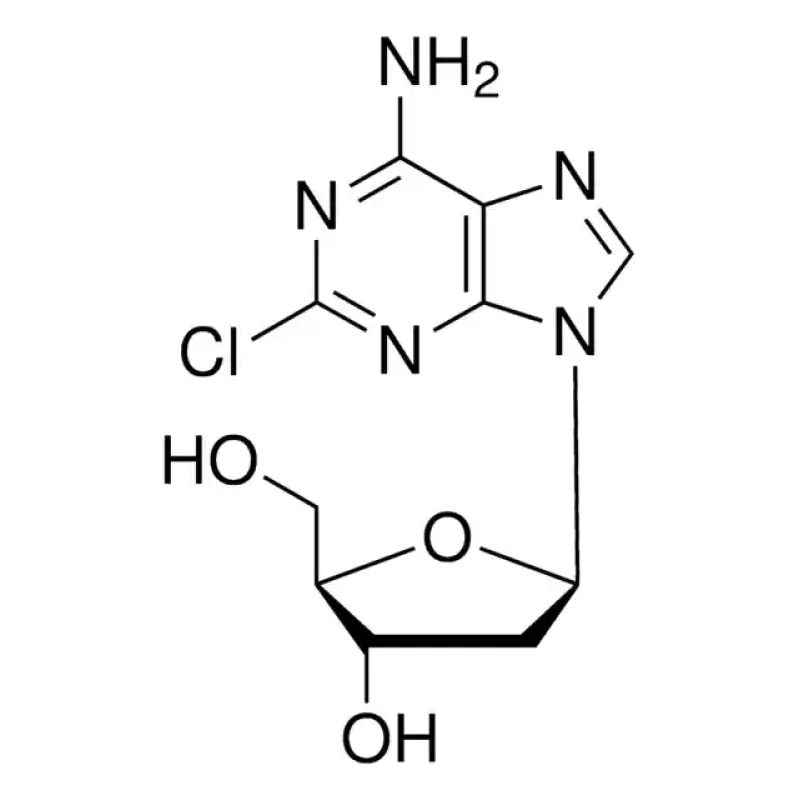 CLADRIBINE FOR PEAK IDENTIFICATION CRS