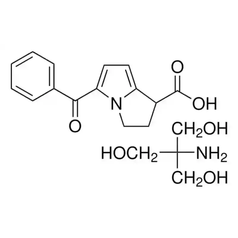 KETOROLAC TROMETAMOL FOR PEAK IDENTIFICATION CRS