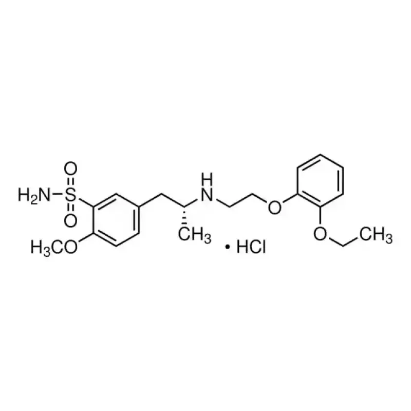 TAMSULOSIN HYDROCHLORIDE CRS
