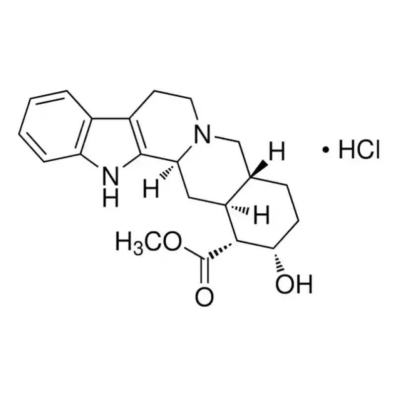 YOHIMBINE HYDROCHLORIDE CRS