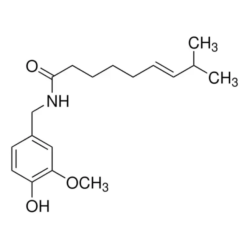 CAPSAICIN CRS