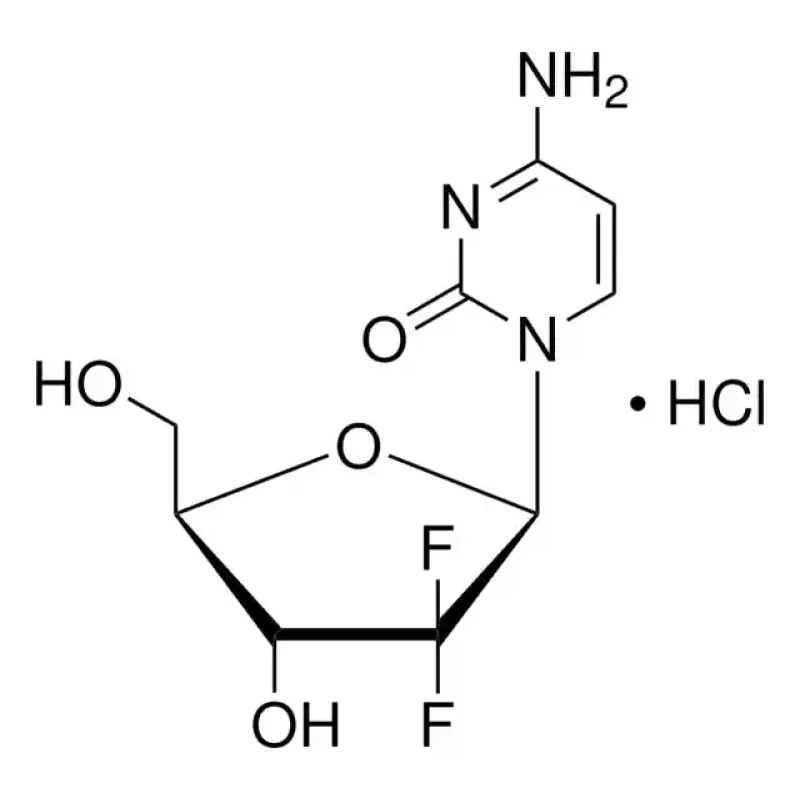 GEMCITABINE HYDROCHLORIDE CRS