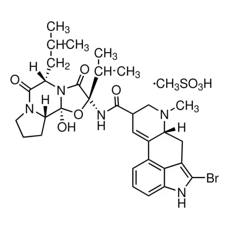 BROMOCRIPTINE MESILATE FOR SYSTEM SUITABILITY CRS