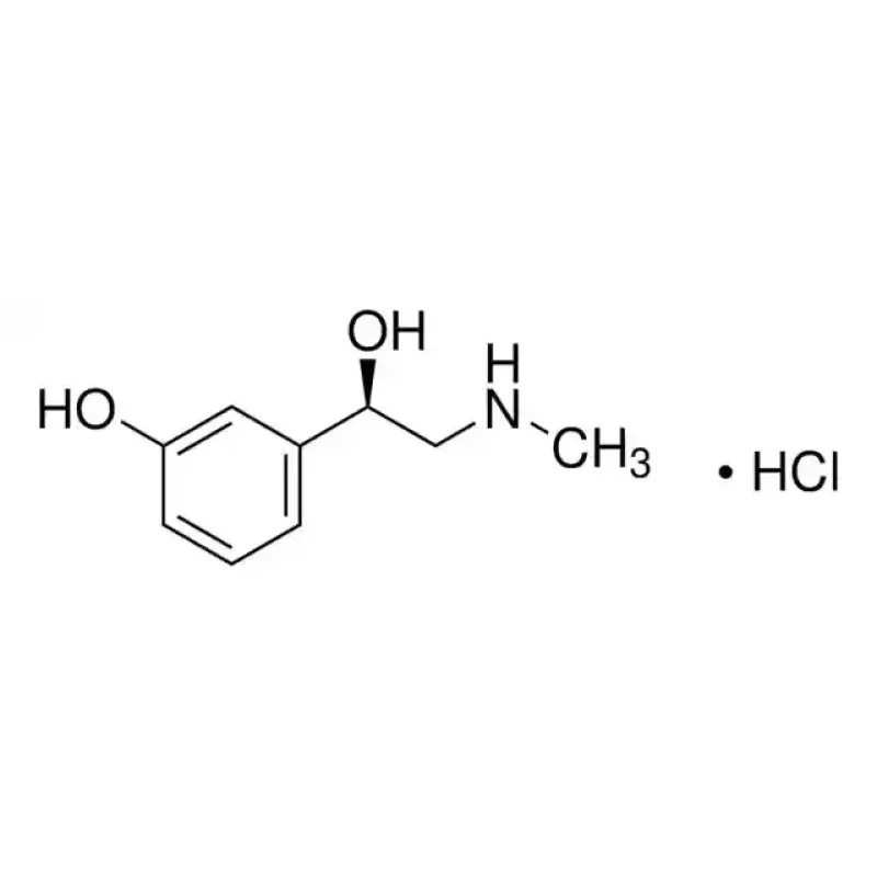 PHENYLEPHRINE HYDROCHLORIDE FOR PEAK IDENTIFICATION CRS