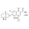 MOXIFLOXACIN HYDROCHLORIDE CRS