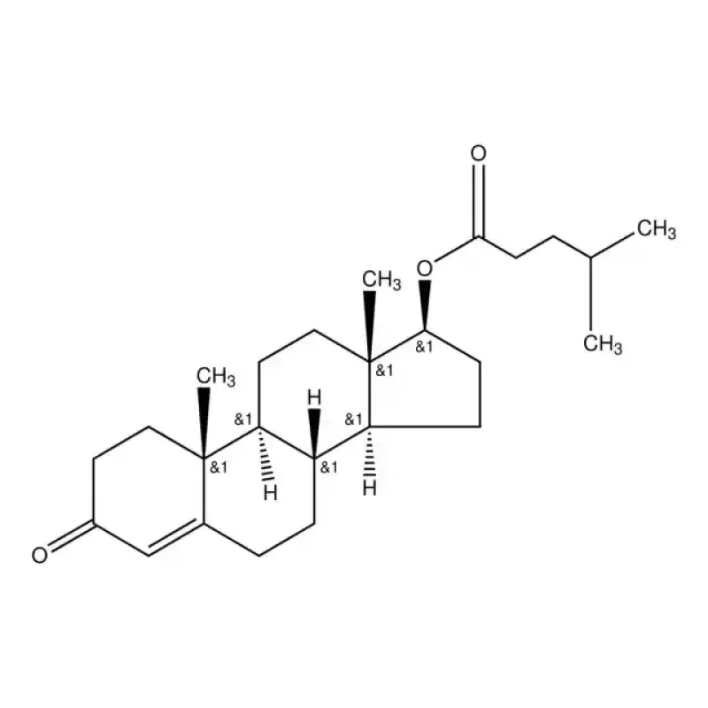 TESTOSTERONE ISOCAPROATE FOR SYSTEM SUITABILITY CRS