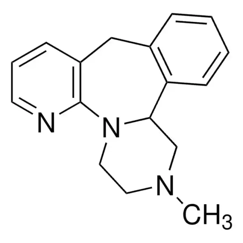 MIRTAZAPINE FOR SYSTEM SUITABILITY CRS