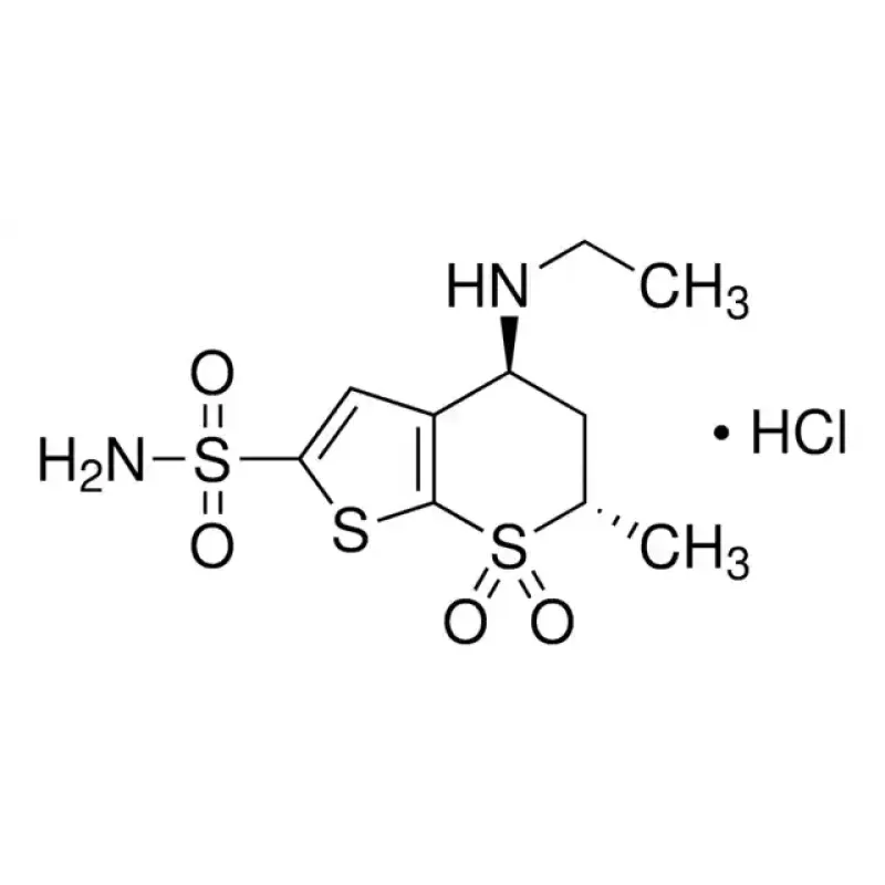 DORZOLAMIDE HYDROCHLORIDE CRS