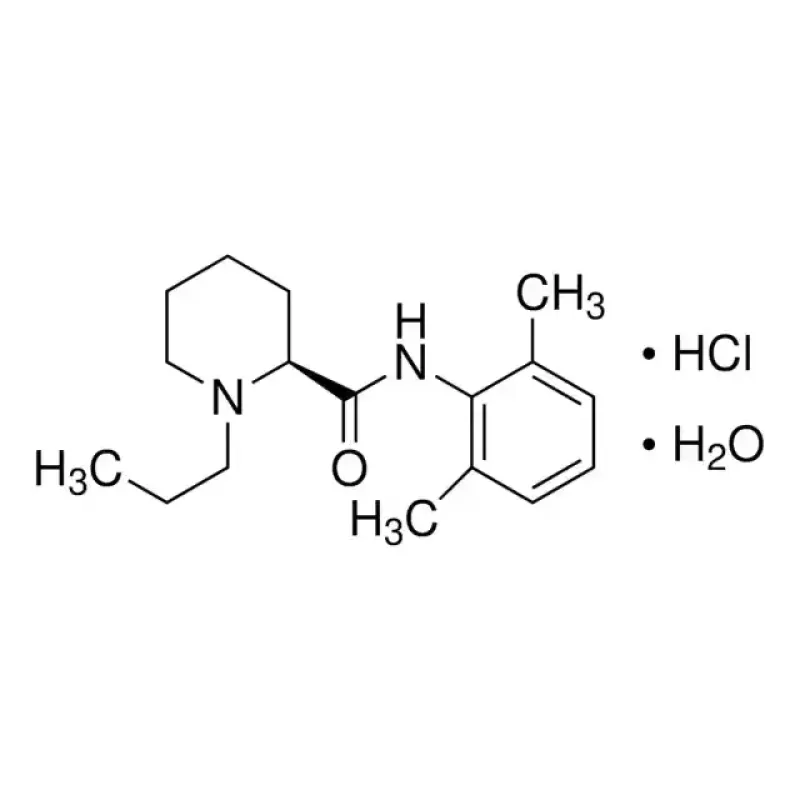 ROPIVACAINE HYDROCHLORIDE MONOHYDRATE CRS