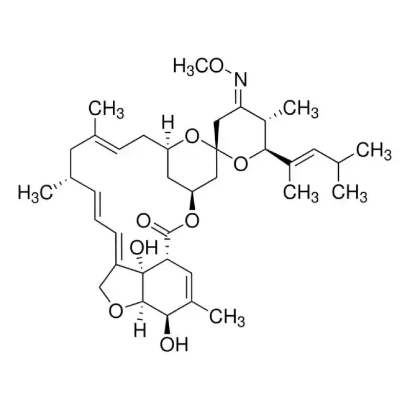 MOXIDECTIN FOR SYSTEM SUITABILITY CRS