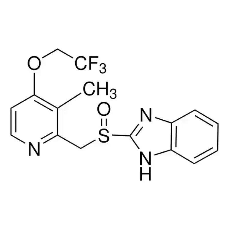LANSOPRAZOLE FOR PEAK IDENTIFICATION CRS