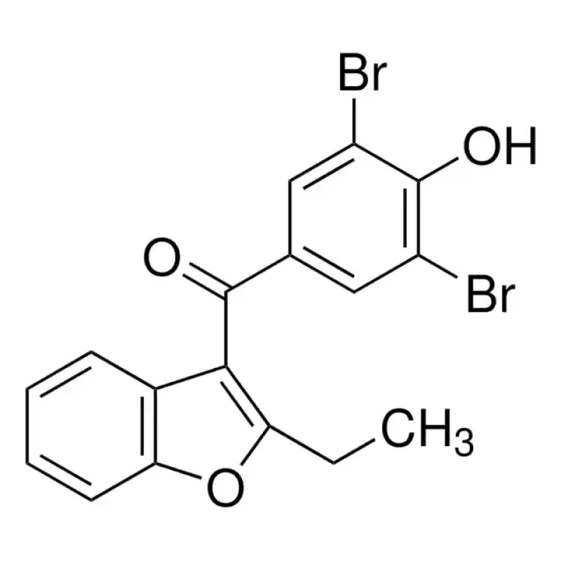 BENZBROMARONE CRS