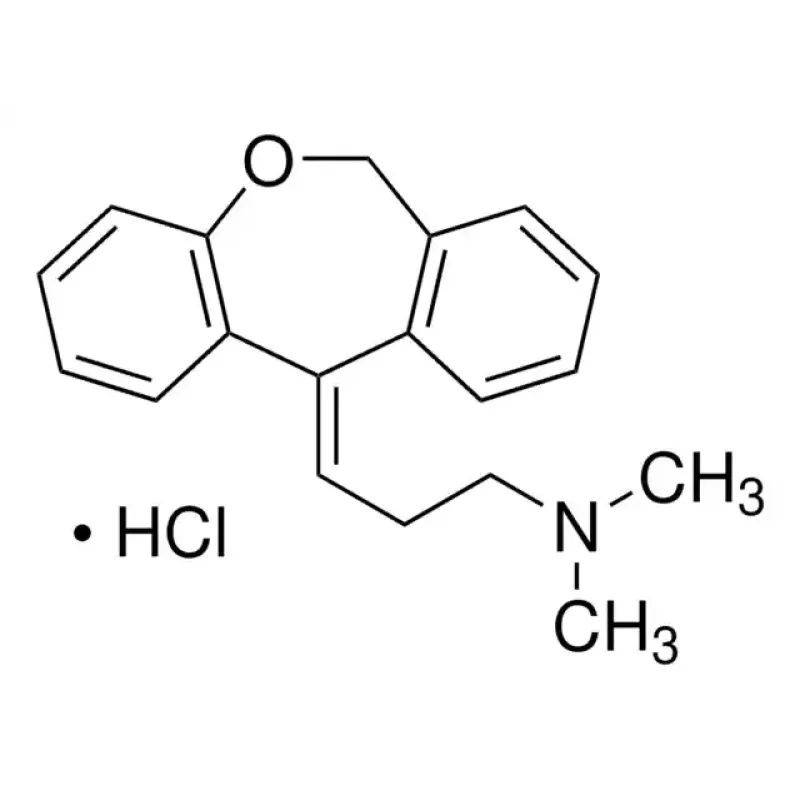 DOXEPIN HYDROCHLORIDE CRS