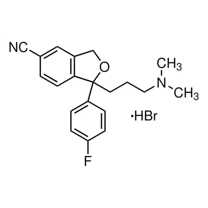 CITALOPRAM HYDROBROMIDE CRS