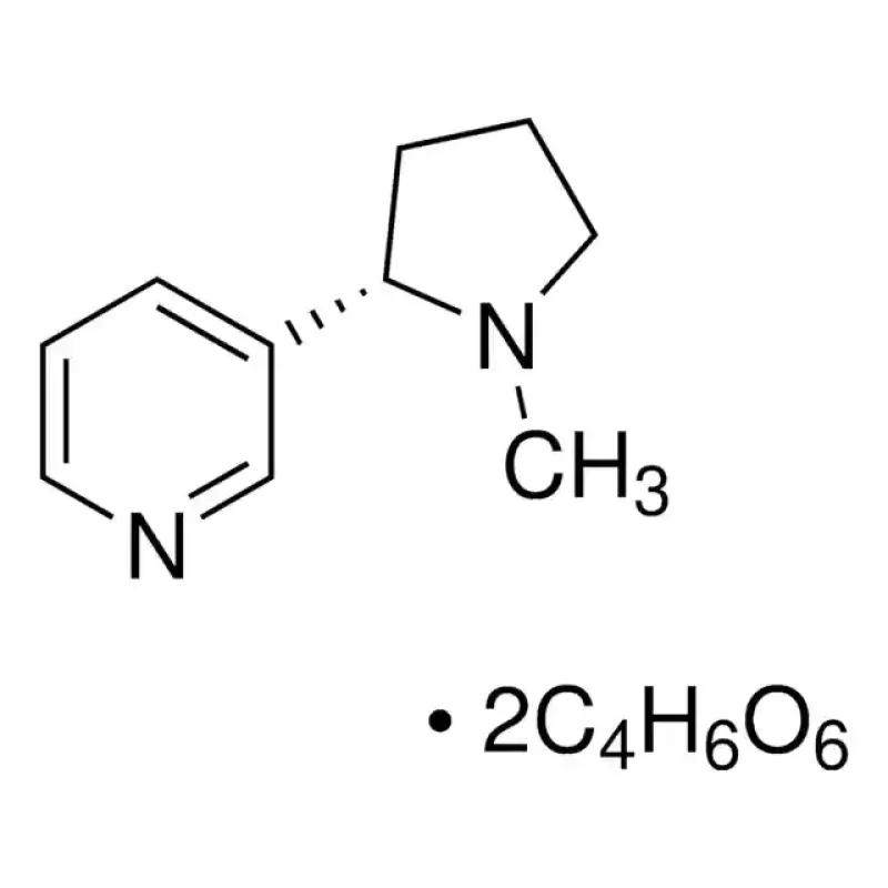 NICOTINE FOR SYSTEM SUITABILITY CRS