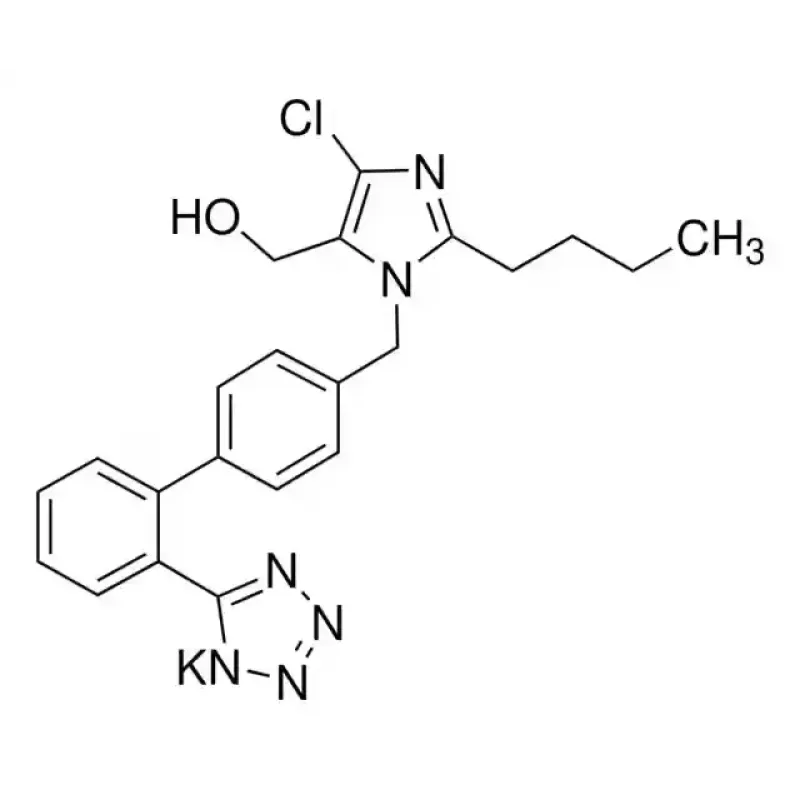 LOSARTAN POTASSIUM CRS