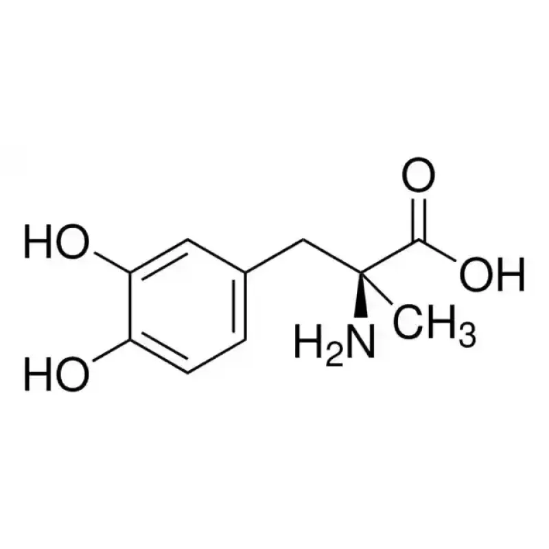 METHYLDOPA FOR SYSTEM SUITABILITY CRS
