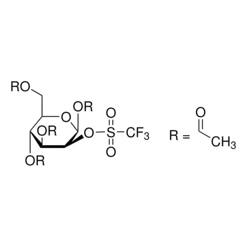 TETRA-O-ACETYL-MANNOSE TRIFLATE CRS